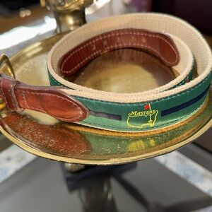 The Masters Green and Brown Belt